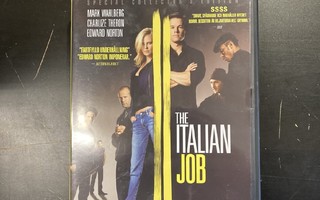 Italian Job (collector's edition) DVD
