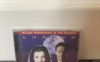 Kaija Kärkinen & Ile Kallio – Lupaus CD