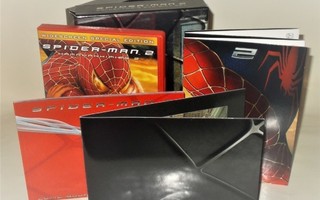 SPIDER-MAN 2 GIFT SET