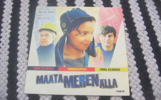 Emma Salokoski - Maata Meren Alla (cds)