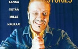 Kummeli Stories  DVD