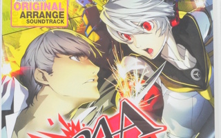 Persona 4 Arena