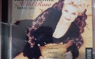 KARITA MATTILA - ILMO RANTA Wild Rose CD (v 1997)
