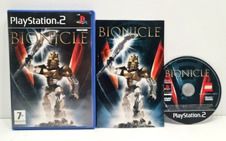 PS2 - Bionicle