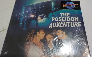 THE POSEIDON ADVENTURE M/M LASERDISC