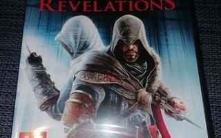 Assassin's Creed Revelations PC Uusi