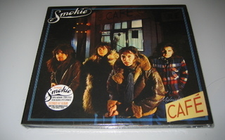 Smokie - Midnight Cafe (CD,Uusi)