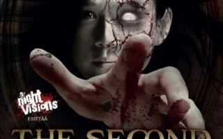 SECOND COMING	(21 133)	-FI-	DVD			asia,2014,per.tosit. UUSI