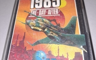 1985 - The Day After c64 videopeli