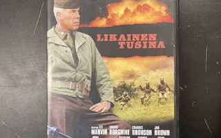 Likainen tusina (erikoisjulkaisu) 2DVD