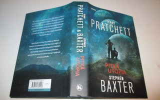 Pratchett & Baxter : Pitkä utopia - Sid 1p