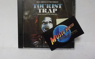 OST: TOURIST TRAP CD