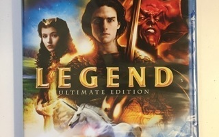 Legenda - Legend - Ultimate Editition (Blu-ray) 1985 (UUSI)
