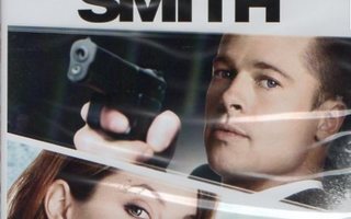 Mr & Mrs Smith	(61 677)	UUSI	-FI-	BLU-RAY	nordic,		brad pitt