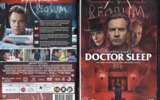 Doctor Sleep	(67 005)	UUSI	-FI-	DVD	nordic,		ewan mcgregor	2