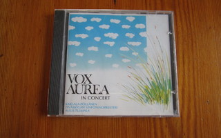 Vox Aurea in Concert - CD