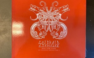 Solefald - Red For Fire (An Icelandic Odyssey Part I) CD