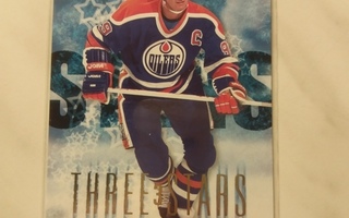 2004-05 Upper Deck Three Stars #AS13 Wayne Gretzky