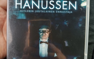 Hanussen - Hitlerin juutalainen ennustaja (1988) DVD Suomij.