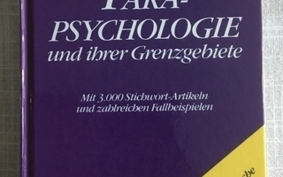 Lexikon der Parapsychologie | Werner F. Bonin