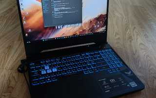 ASUS TUF Gaming FX505D