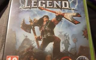 Xbox360: Brutal Legend