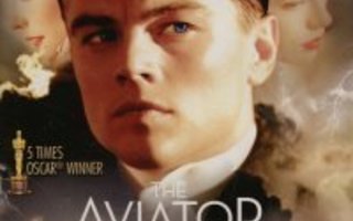 Aviator - Lentäjä (Blu-ray)