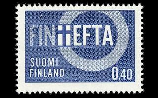 619 ** FINEFTA (1967)