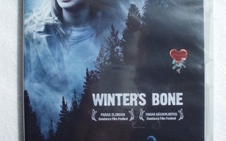 Winter's Bone (DVD, uusi)