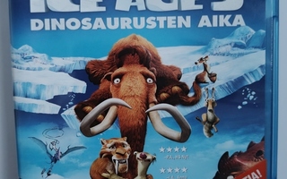 Ice Age 3 Bluray + DVD