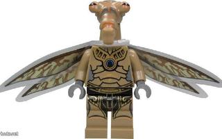 Lego Figuuri - Geonosian Warrior ( Star Wars )