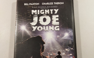 (SL) DVD) Mighty Joe Young - Kaverini mahtava Joe (1998)