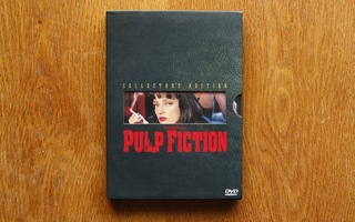 Pulp Fiction Collector's Edition 2DVD