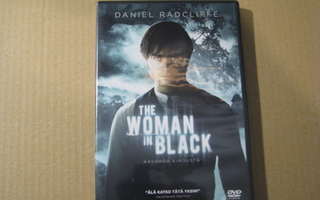 THE WOMAN IN BLACK ( Daniel Radcliffe )