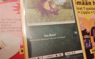 Stunky 75/156 Pokemon Ultra Prism card