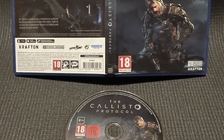 The Callisto Protocol: Day One Edition PS5