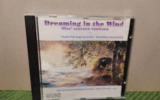 Dreaming in the wind-Finnish folk song favourites  CD