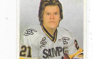 1980 SM-Liiga Mallasjuoma #105 Kai Suikkanen Kärpät