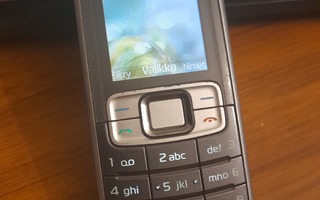 Nokia 3109classic