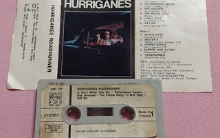 Hurriganes : Roadrunner -kasetti +nimmari