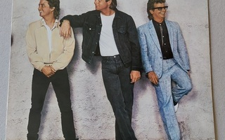 Huey Lewis And The News : LP Fore! (1986)