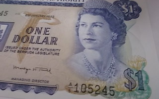 1 dollar v.1982