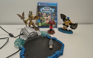 PS4 Skylanders Imaginators