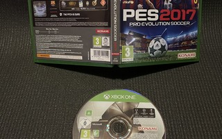 Pro Evolution Soccer 2017 XBOX ONE