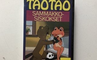 TaoTao Sammakkosiskokset VHS