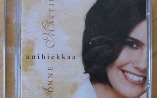 CD Anne Mattila , Unihiekkaa