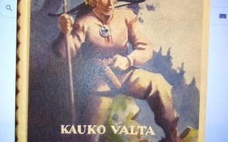 Kauko Valta : Vaskikypärä