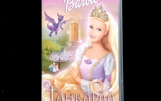 Barbie Tähkäpää VHS