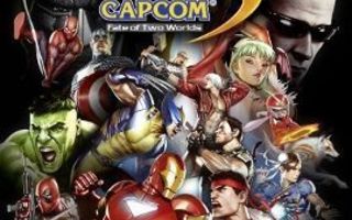 Marvel vs. Capcom 3: Fate of Two Worlds PS3 (Käy