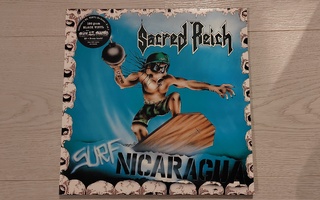 Sacred Reich: Surf Nicaragua + Alive at the dynamo